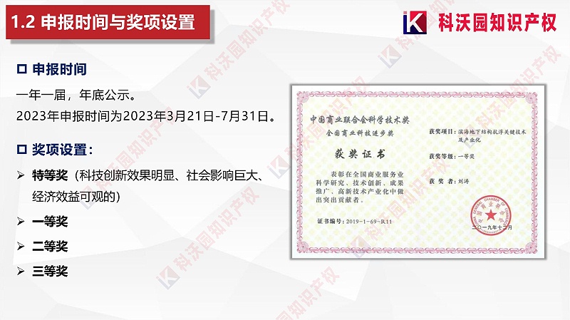 中國商業聯合會科學技術獎_04
