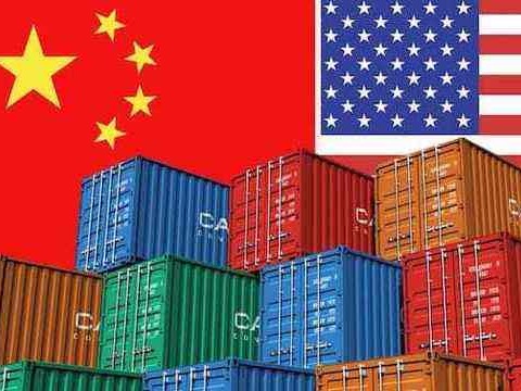 中美就經貿磋商發表聯合聲明：中美雙方高度重視知識產權保護