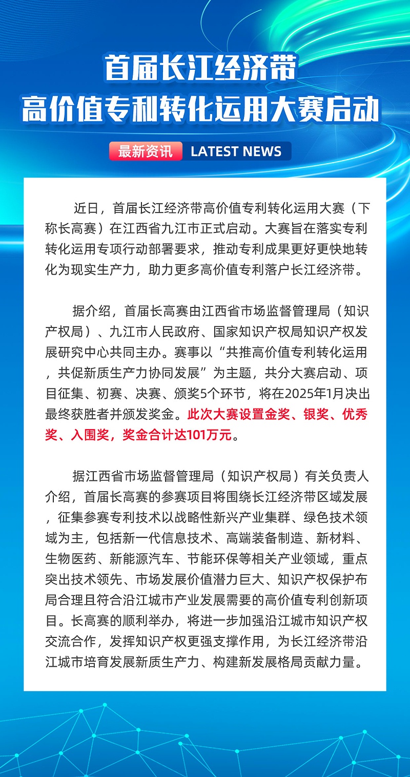 科技政策資訊手機(jī)海報