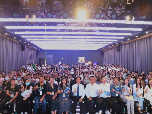 科沃園管理層參加2023年管理活動(dòng)主題研修班！