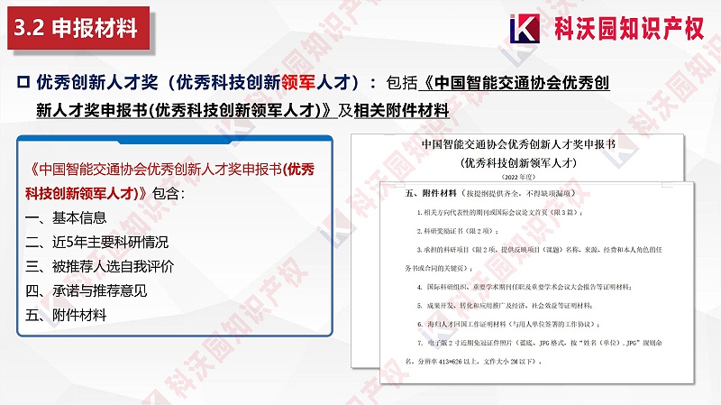 中國智能交通協(xié)會科學技術獎-科技獎科普PPT_13