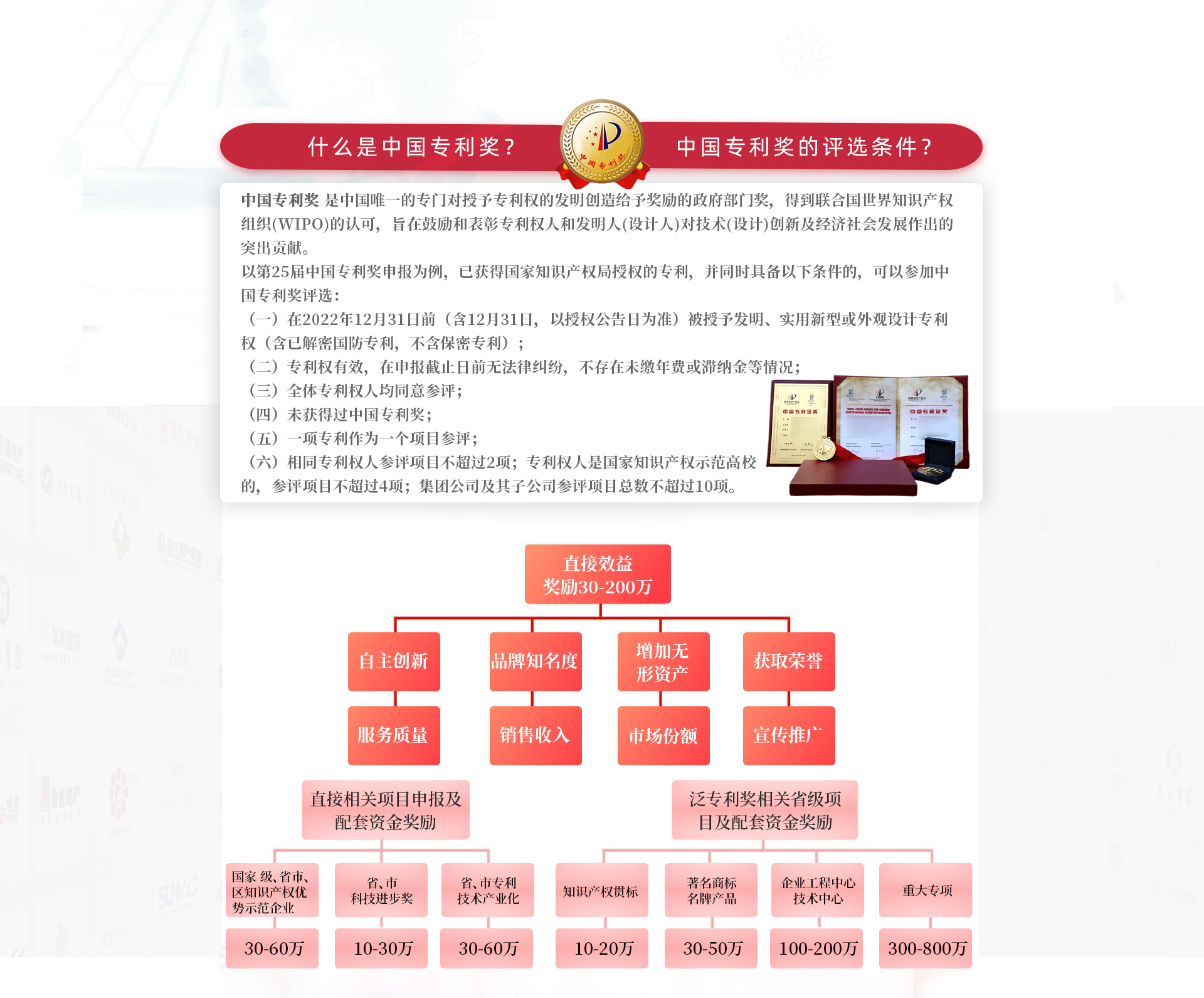 優勢對比