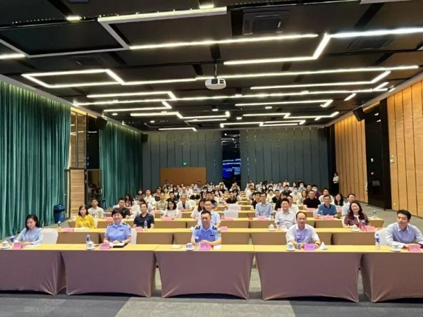 快訊丨科沃園受邀參加廣州市番禺區(qū)2023年國家知識產(chǎn)權(quán)周主題宣傳活動(dòng)！
